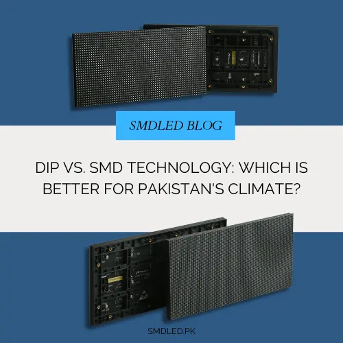 DIP vs SMD Technology