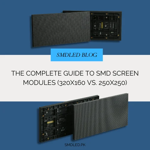 SMD Screen Modules