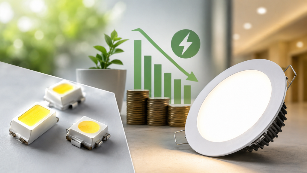 How SMD LEDs Help Reduce Electricity Bills in Pakistan