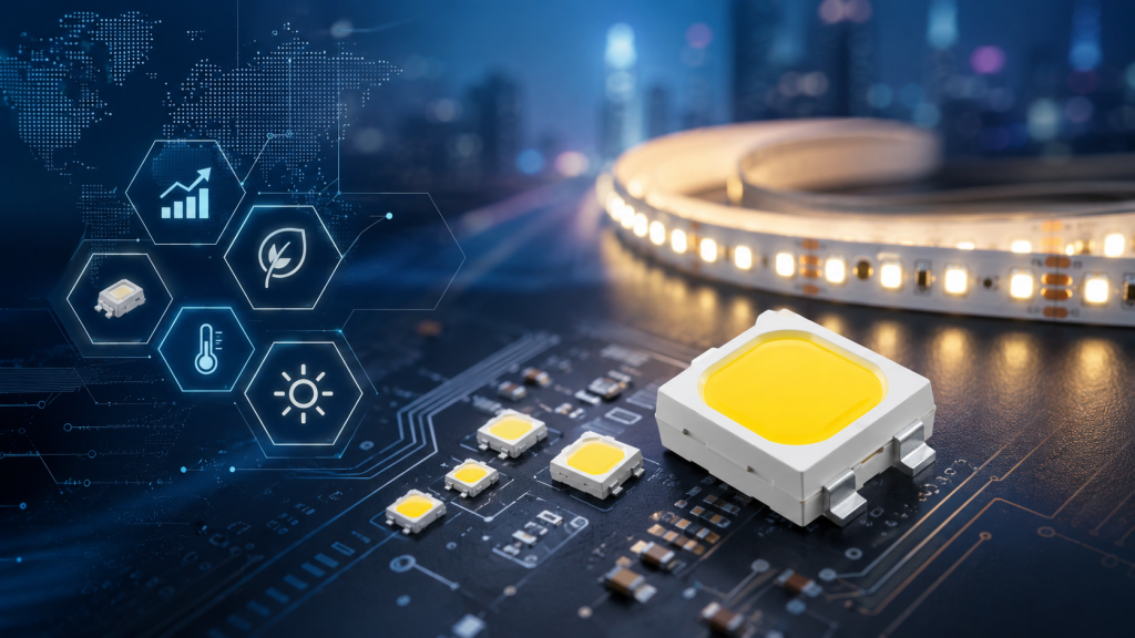Latest Trends in SMD LED Technology in Pakistan for 2026