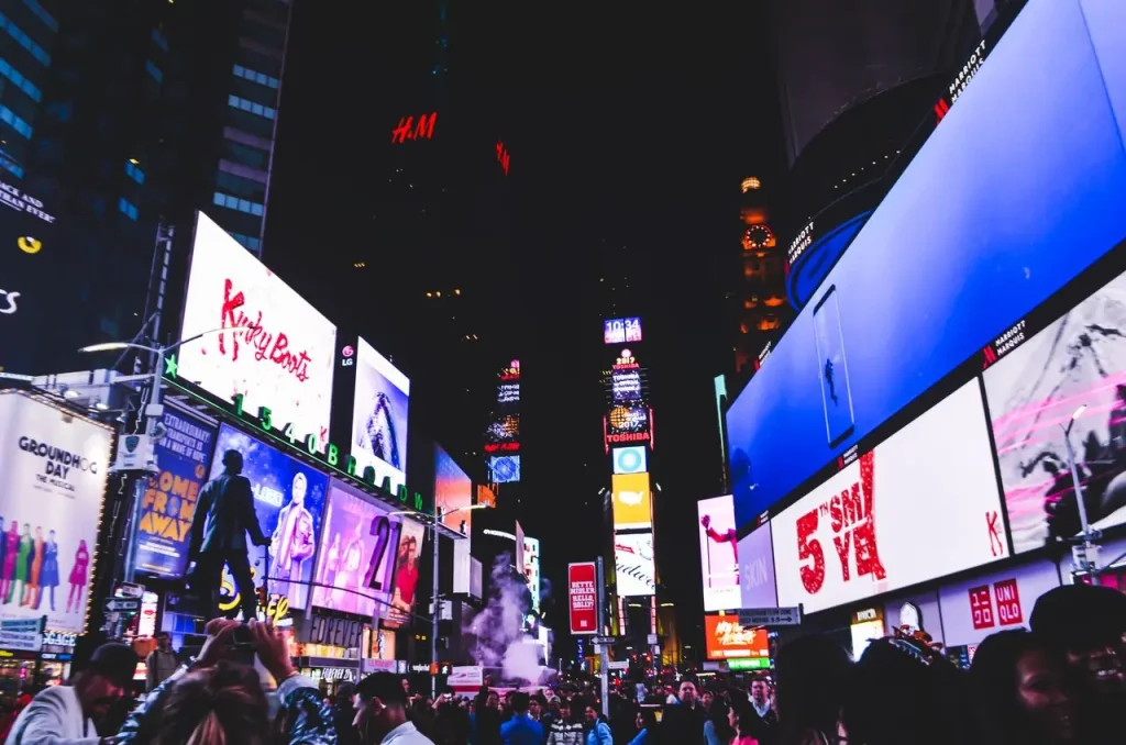 Maximizing Impact with Outdoor Digital Signage Solutions
