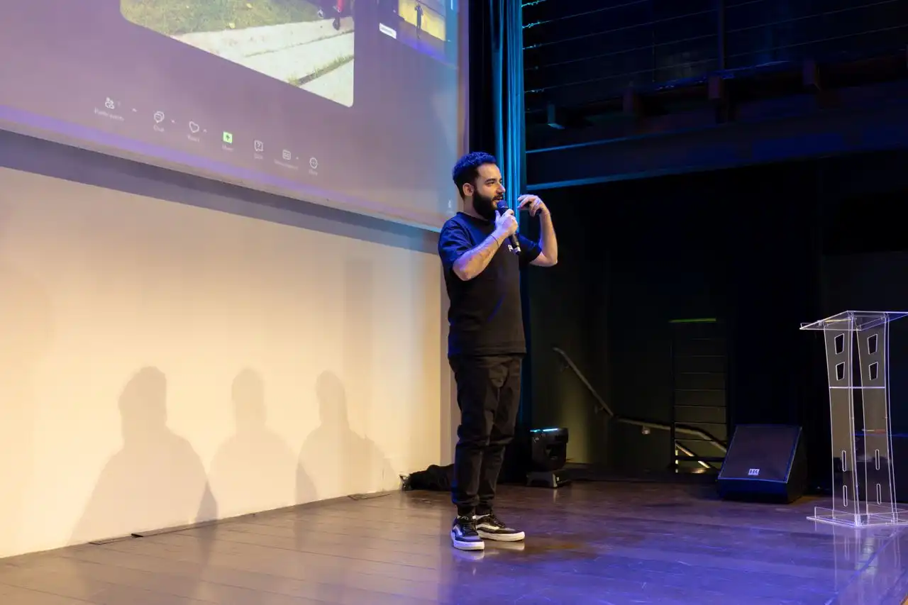 SMD Video Walls Improve Event Presentation
