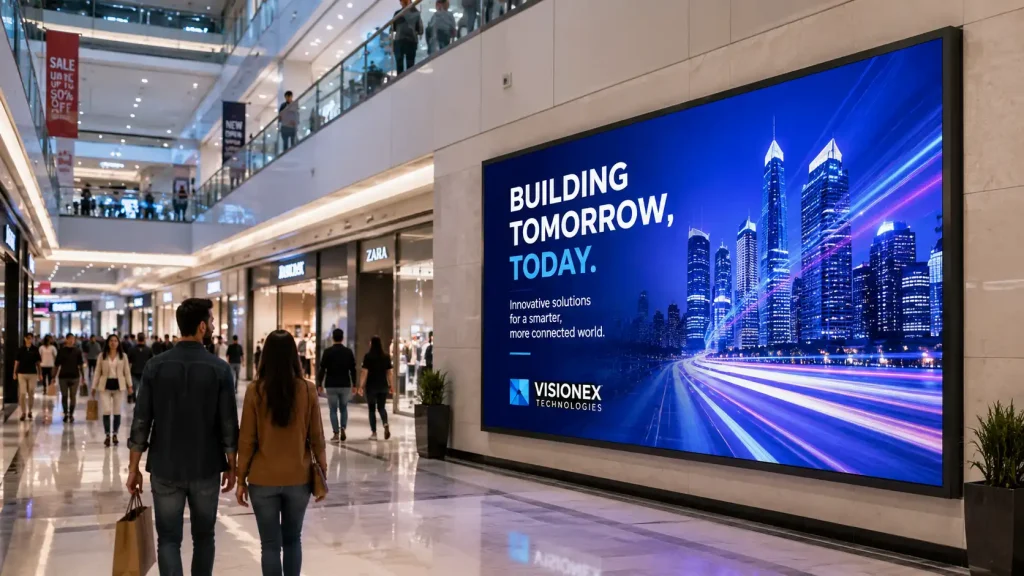 Why Businesses Invest in High Resolution Indoor SMD Screen Solutions
