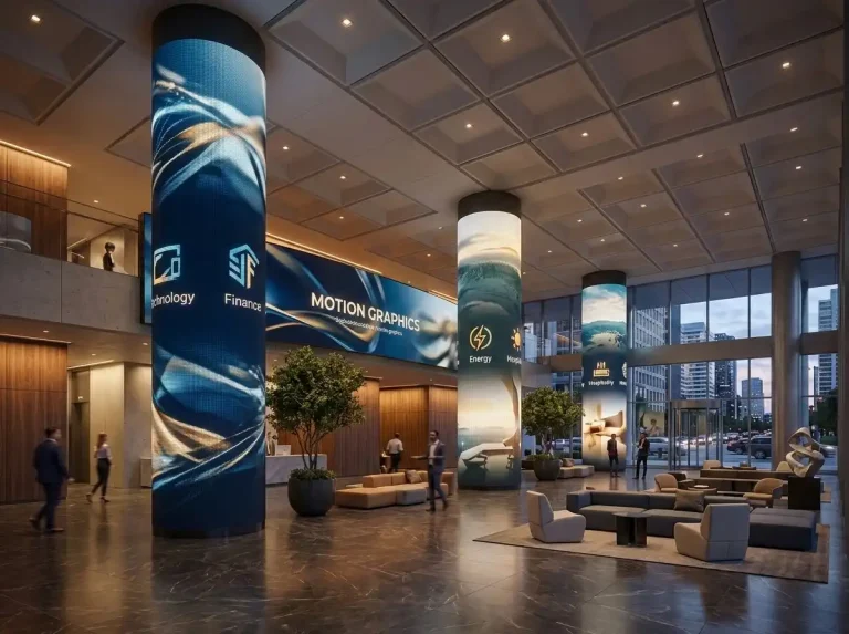 How Flexible SMD Displays Create Unique Visual Experiences for Customers